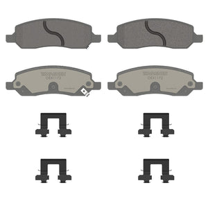 Wagner Brakes Oex1172 Brake Pad||oex1172.Jpg||85||w66oex1172||2221135
