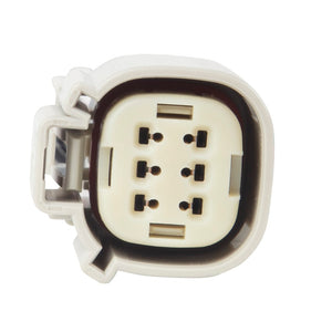 Product of Tekonsha 118805 Vehicle End 4 Flat Trailer Wiring Connector 