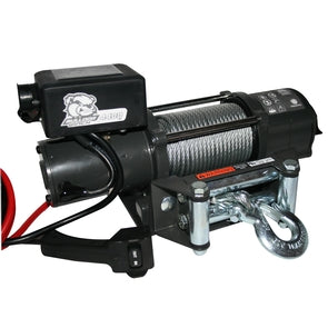 Product of Bulldog Winches 15019 4400 Pound ATV/ UTV Winch 