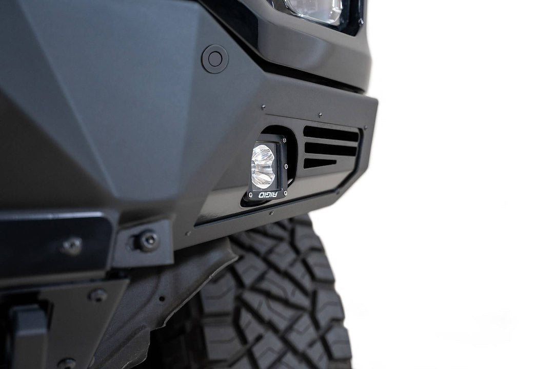 Product of Addictive Desert Designs F270014110103 Bomber Steel Satin Powder Coated Bumper 
