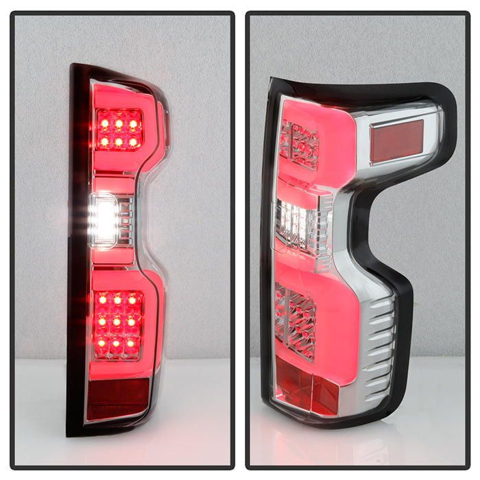 Product of Spyder Automotive 5087287 Tail Light Assembly 