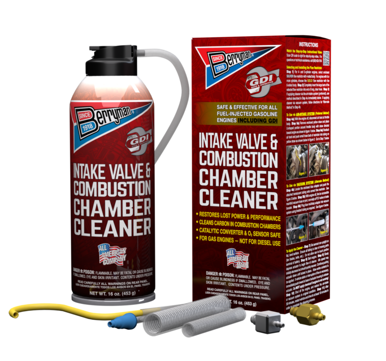 Product of Berryman 2611 Fuel System Cleaner