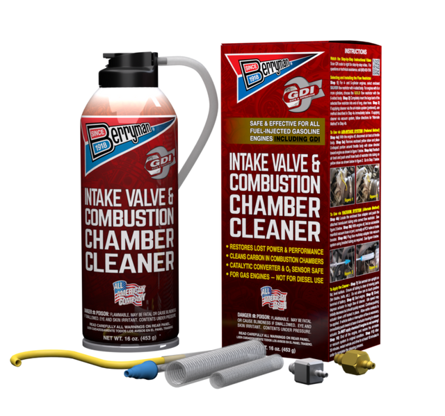Product of Berryman 2611 Fuel System Cleaner