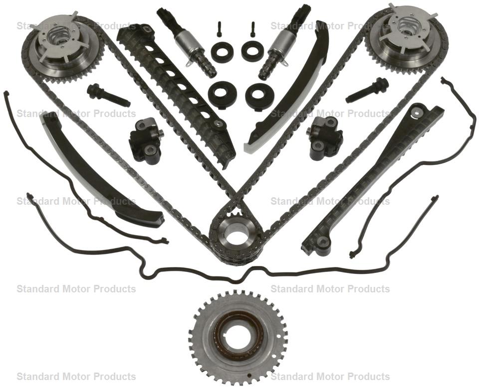 Product of Standard Motor Eng.Management Vvt420k Variable Valve Timing Solenoid