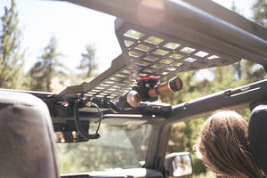 Dv8 Offroad Mpbr-04 Molle Cargo Panel||2021-2023-Ford-Bronco-Overhead-Molle-Panel-Installed-14.Jpg||95||dv8mpbr04||1628127