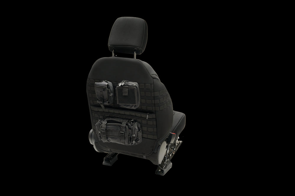 Product of Body Armor 91010 Black Neoprene Seat Cover 