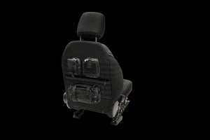 Product of Body Armor 91010 Black Neoprene Seat Cover 
