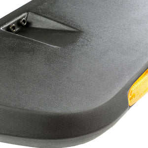 Product of Rugged Ridge 11640.10 Pocket Style/ Exposed Fasteners Black Fender Flare - Set Of 4 