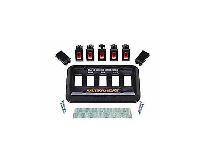 Ultra Heat Swpk5/13.5 Holding Tank Heater Switch Kit||||85||u6aswpk5135||1921301