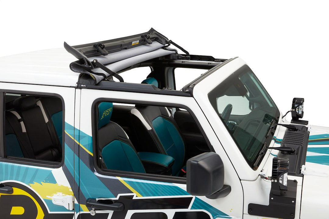 Product of Bestop 52454-35 Black Diamond Vinyl Soft Top 
