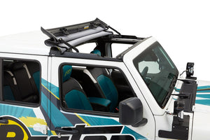 Product of Bestop 52454-35 Black Diamond Vinyl Soft Top 