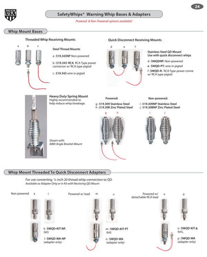 Driver Industrial Opco Llc Hmtda Warning Whip Mount||guide-Sw-Whip-Bases-And-Adapters-Reva.Jpg||91||drvhmtda||2061871