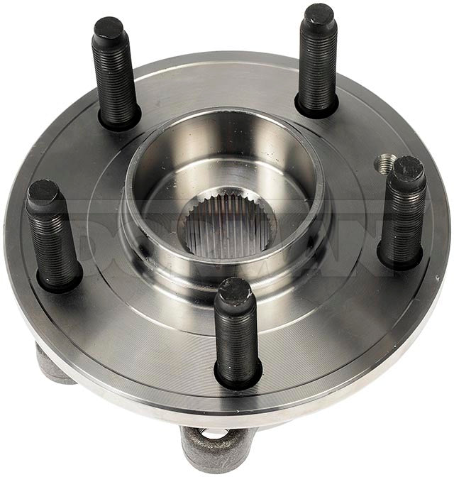 Dorman (Oe Solutions) 951-804 Wheel Bearing And Hub Assembly||951-804_2.Jpg||87||d18951804||1014059