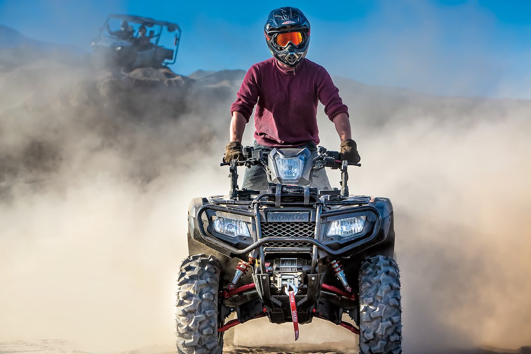 Product of Warn 101030 3500 Pound ATV/ UTV Winch 