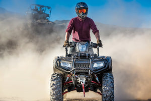 Product of Warn 101030 3500 Pound ATV/ UTV Winch 