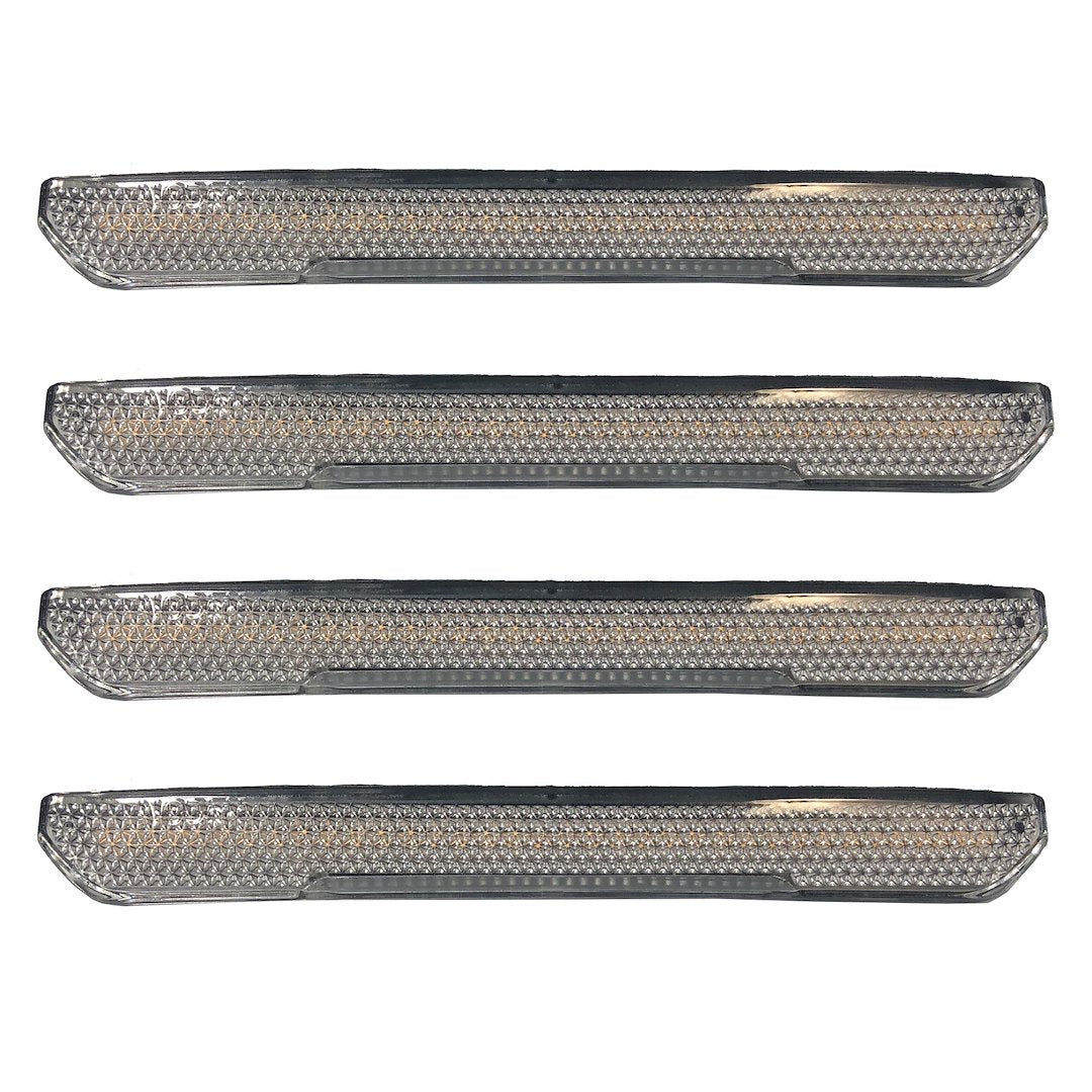Product of Recon Accessories 264230cl Side Marker Light
