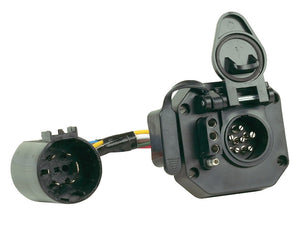Hopkins Mfg 40965 Trailer Wiring Connector||40965_R.Jpg||87||h2240965||1610331