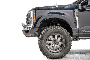 Product of Fab Fours FS23-V5952-1 Vengeance Steel Powder Coated Bumper 