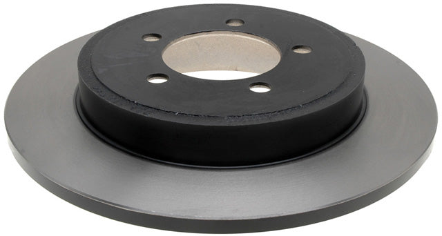 Product of Raybestos Brakes 680026 Specialty - Truck Solid 1-Piece Brake Rotor 