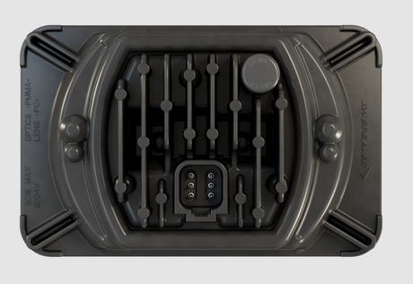 J.W. Speaker 0562031 Headlight Assembly||8800evoxtm_Back.Png||86||j470562031||2511178