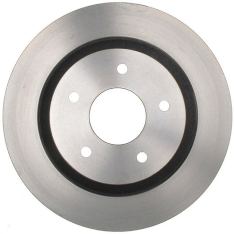 Product of Raybestos Brakes 55997 Specialty - Street Performance Plain Face 2-Piece Brake Rotor 