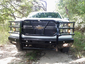Frontier Truck Gear 300-21-4009 Bumper||300-21-4009_Front_On_V.Jpg||88||fro300214009||1744095