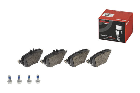Product of Brembo P50136 Brake Pad - Set Of 4 