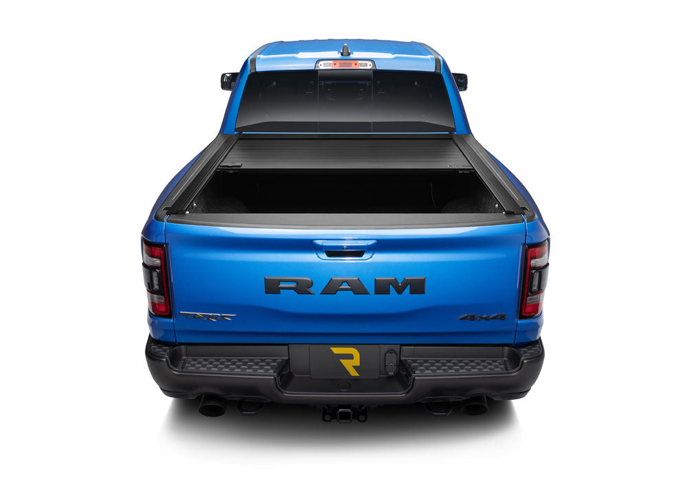 Product of Retrax RetraxPro MX Hard Manual Retractable 80243 Tonneau Cover 