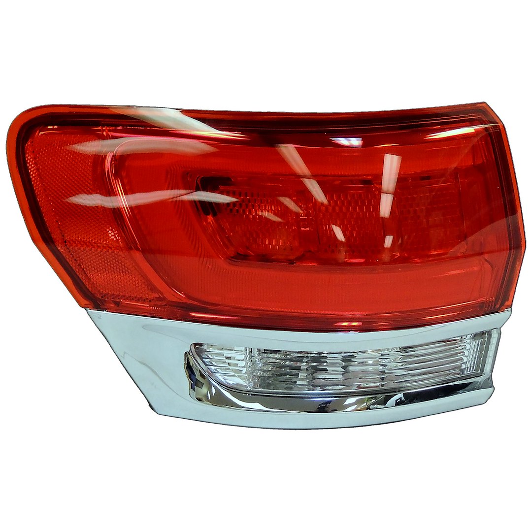 Crown Automotive 68110017ad Tail Light Assembly||68110017ad_1.Jpg||86||c1y68110017ad||2446561
