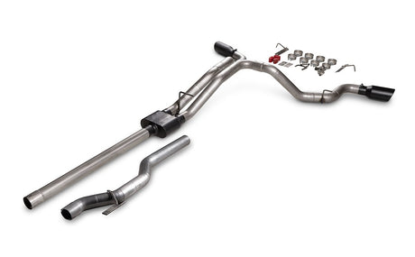Product of Flowmaster 818192 Outlaw Extreme Cat Back System Exhaust System Kit 