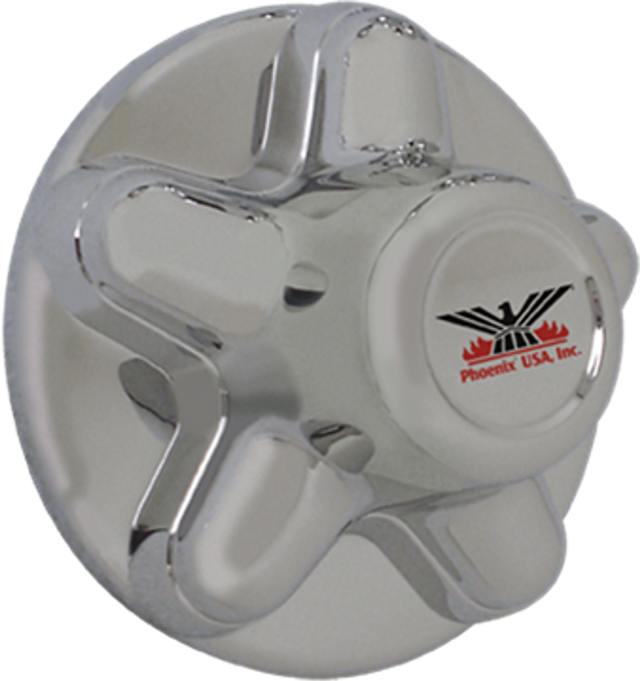 Phoenix Usa Qt545chs Trailer Hub Cover||qt545chs.Png||85||p1gqt545chs||1064881