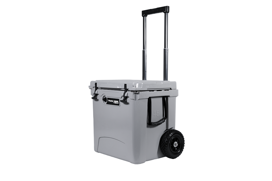 Product of LINE-X Accessories Expedition Beverage Cooler 45 Quart TWCOOLER45 