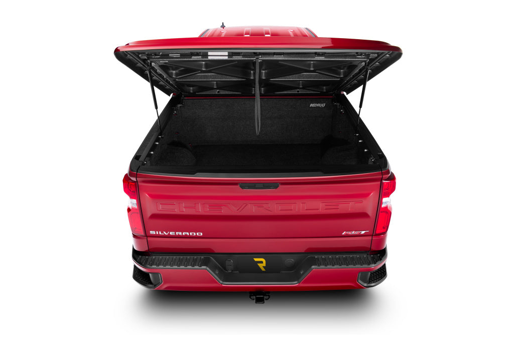 Product of UnderCover LUX SE Series Hard Tilt-Up UC1176L-GA0 Tonneau Cover 
