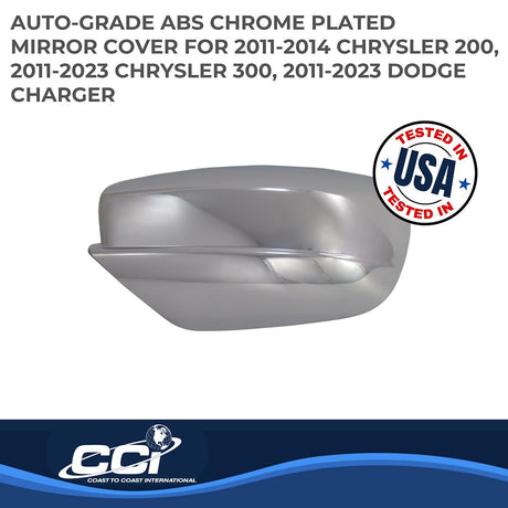 Product of Coast To Coast Ccimc67481 Exterior Mirror Cover