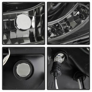 Spyder Automotive 5011930 Headlight Assembly||||88||s2z5011930||1917110