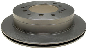 Product of Raybestos Brakes 980780R R-Line Plain Face 2-Piece Brake Rotor 