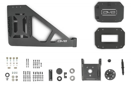 Dv8 Offroad Tcjl-13 Spare Tire Carrier||jeep-Jl-Bumper-Mounted-Tire-Carrier_Offtruck-01.Jpg||85||dv8tcjl13||2146597