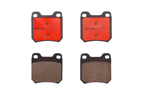 Product of Brembo P59014N Brake Pad - Set Of 4 