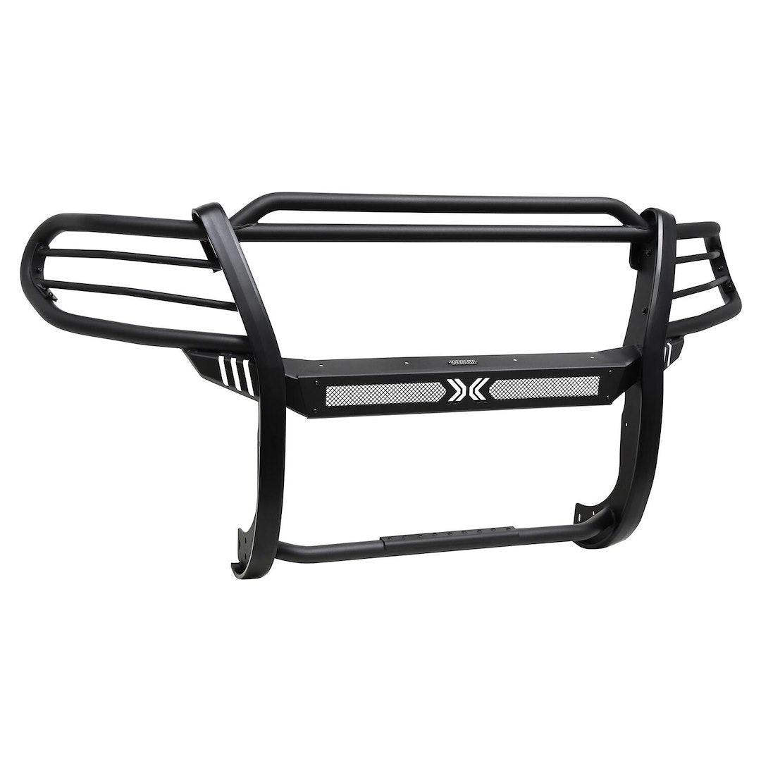 Product of Westin Automotive 40-32075 Grille Guard 1-Piece Black Textured Powder Coated 