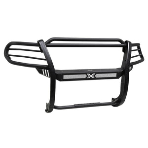 Product of Westin Automotive 40-32075 Grille Guard 1-Piece Black Textured Powder Coated 