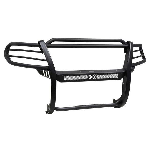 Product of Westin Automotive 40-32075 Grille Guard 1-Piece Black Textured Powder Coated 