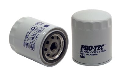 Product of Pro-Tec by Wix 150 Canister Oil Filter 