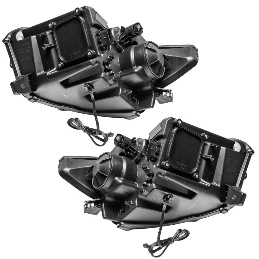 Product of Oracle Lighting 8199-332 Headlight Assembly