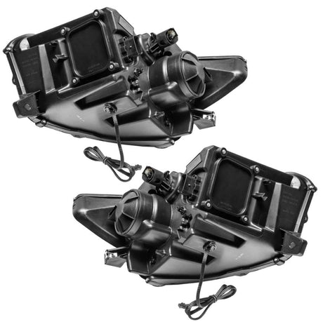 Product of Oracle Lighting 8199-332 Headlight Assembly