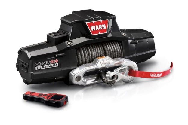 Product of Warn 92815 10000 Pound Vehicle Recovery Winch 
