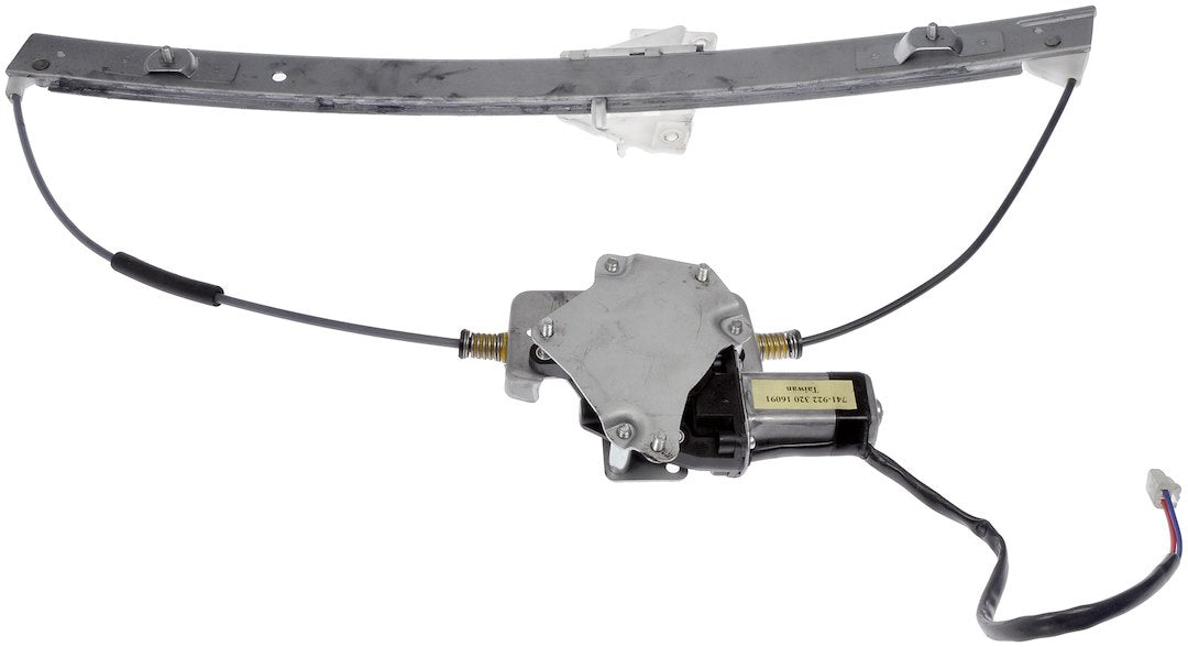 Dorman (Oe Solutions) 741-922 Window Regulator||741-922-002.Jpg||86||d18741922||888610