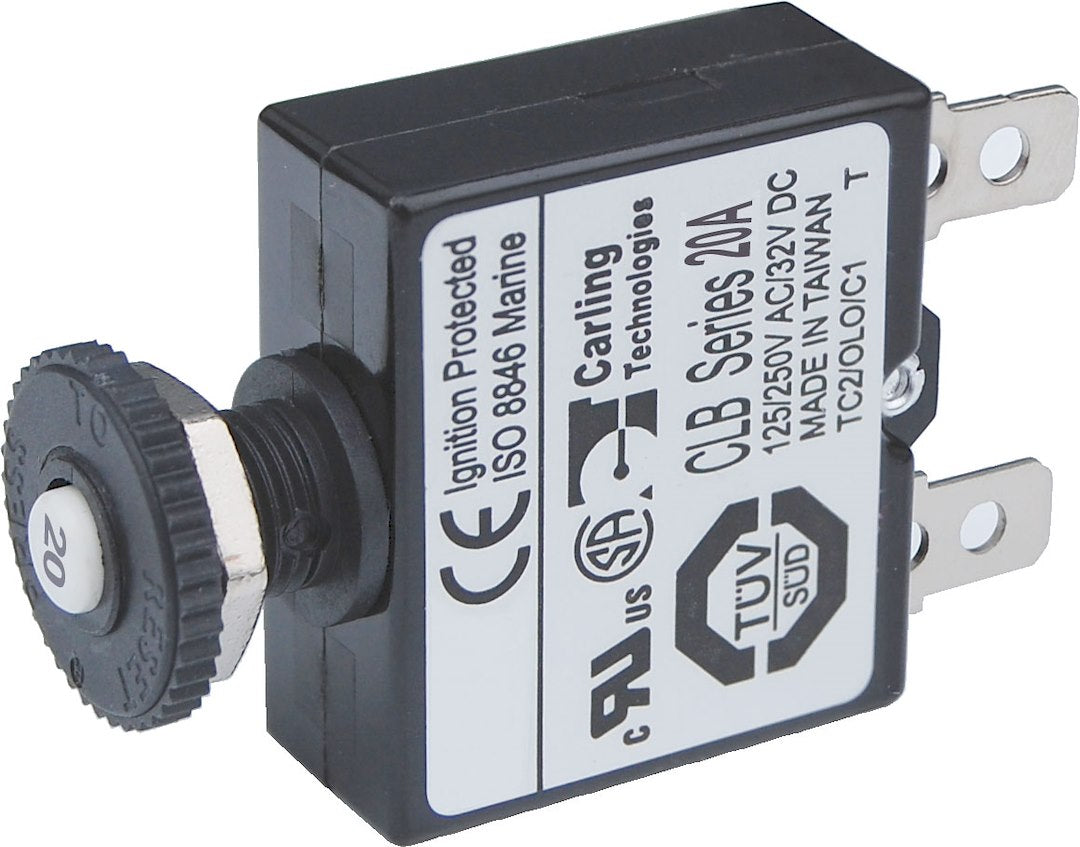 Blue Sea 7057-Bss Circuit Breaker||7057-Bss.Jpg||85||b6z7057bss||952157