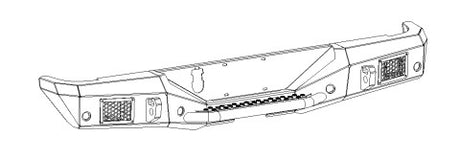 Go Rhino 373120t Bumper||grh373120t_Tech-Drawing.Jpg||86||g26373120t||1737054