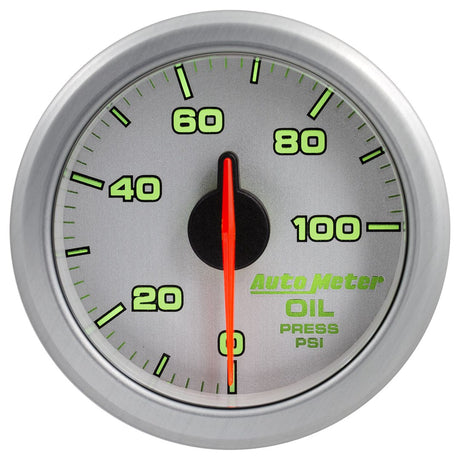 Product of Autometer 9152-Ul Gauge Oil Pressure