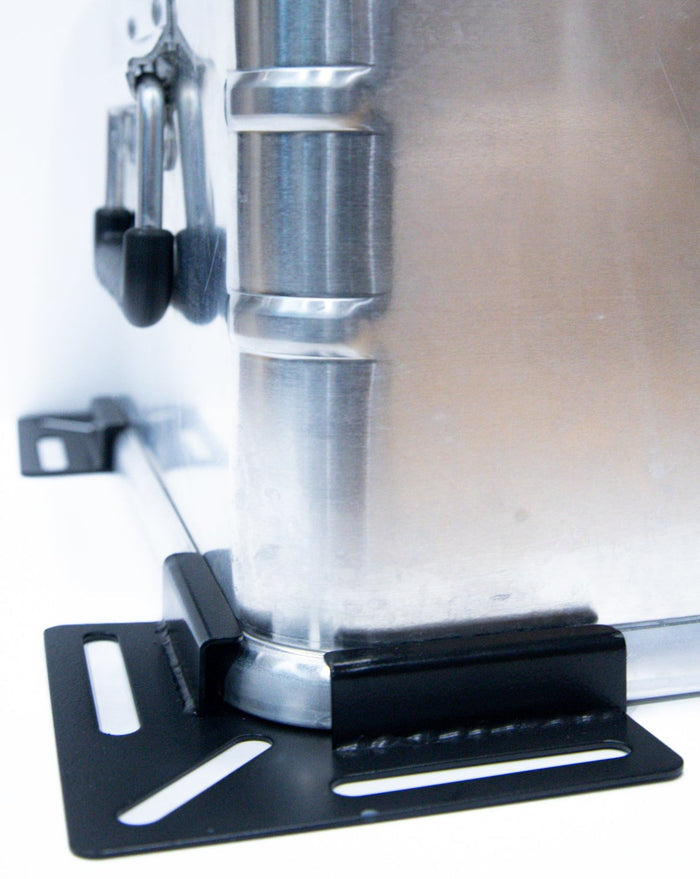 Zarges 700-1770-Zinc Cargo Organizer Mounting Bracket||||88||zar7001770||1926626